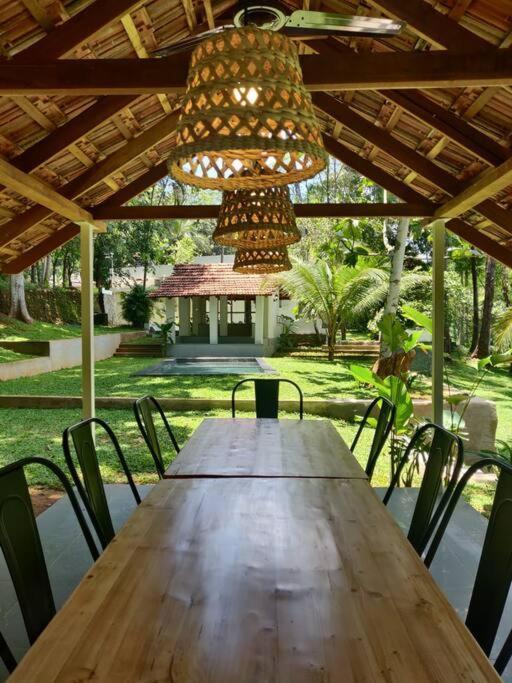 Pool Villa - The Humming Trees, Pala Lalam Exterior photo